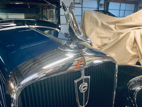 1931 Studebaker